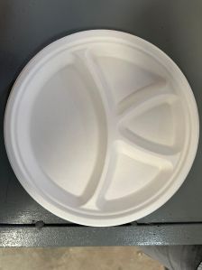 Bagasse Plate