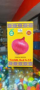 N-53 Nashik Red Onion Seeds