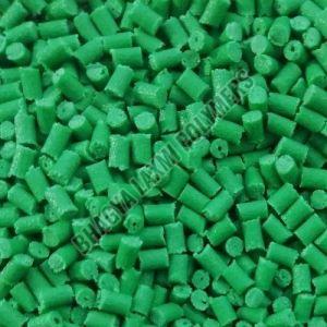 ABS Dark Green Granules