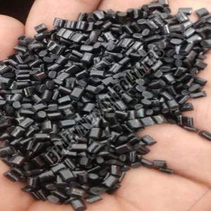 ABS Reprocessed Black Granules