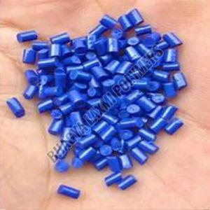 ABS Royal Blue Granules