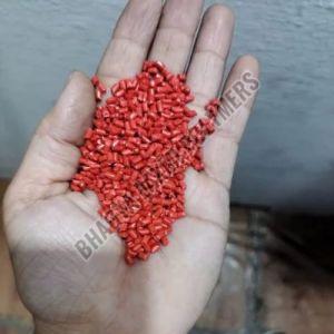 ABS Tomato Red Granules
