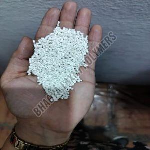 Nylon Milky White Granules