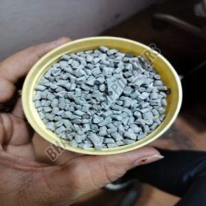 PBT Glass Filled Grey Granules