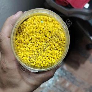 PBT Yellow Granules