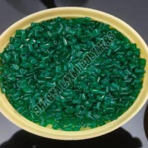 PC Plain Green Granules