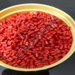 PP Orange Granules