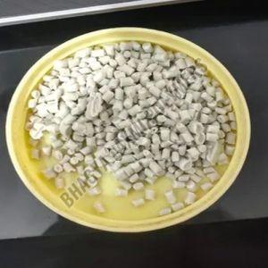 PP Reprocessed White Granules