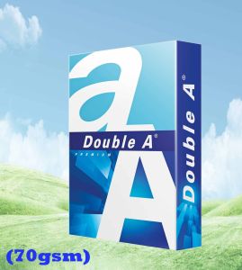 70 GSM Double A A3 Size Paper