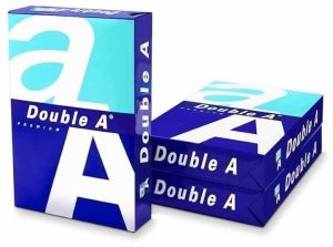 70 GSM Double A A4 Size Premium Paper