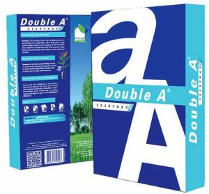 80 GSM Double A A4 Size Premium Paper