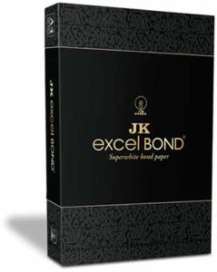 70 GSM Jk Excel Bond Paper