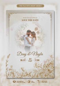 Wedding Invitation Cards