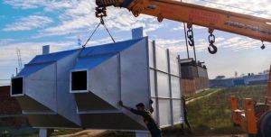 Air Pollution Control System