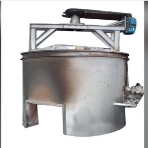 Metal Refining POT