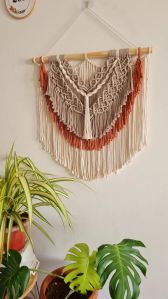 Handmade Macrame Wall Hanging