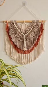 Handmade Macrame Wall Hanging