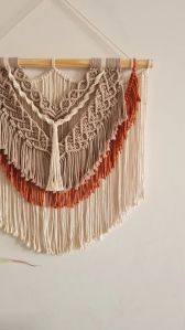 Handmade Macrame Wall Hanging