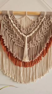 Handmade Macrame Wall Hanging