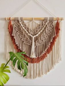 Handmade Macrame Wall Hanging