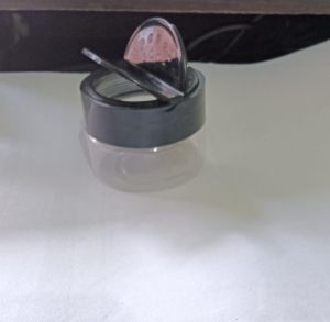 Sprinkler Cap PET Spice Jar