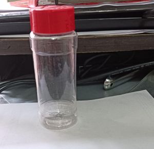 Sprinkler Cap Round PET Spice Jar