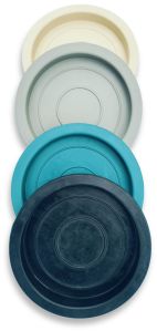 120mm Rubber Inspection Cap