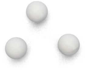 16mm Sieve Cleaning Rubber Balls