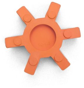 Star Rubber Coupling