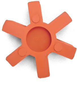 Star Rubber Coupling