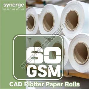 80 Inch  Width Garment Plotter Paper Roll