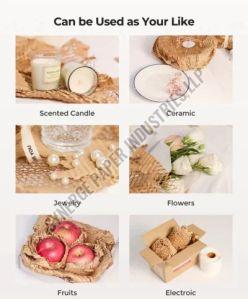 Beauty Hexakraft Honeycomb Paper Roll