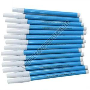 Blue Adger Water Erasable Plastic Pen