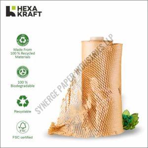 Electronics Hexakraft Honeycomb Paper Roll