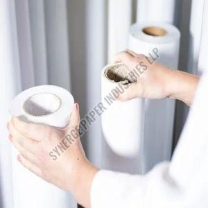 Plain White 42 Inch Plotter Paper Roll