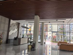 Commercial Interior Design and Execution Services