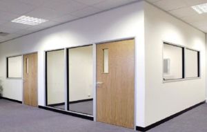 POP and Gypsum Partition Work