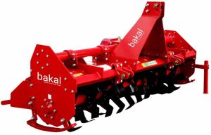 Zyrovator Rotary Tiller
