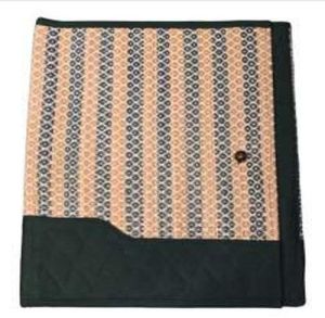 Hand-Woven Korai Grass Document Folder