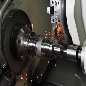 CNC Machining Services