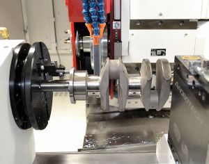 Cylindrical Grinding Machining Services