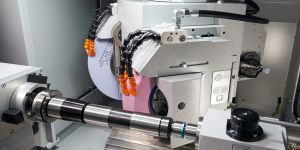Cylindrical Grinding Machining Services