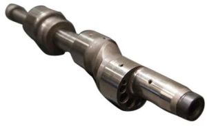 Eccentric Heavy Shaft