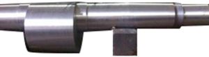 Eccentric Heavy Shaft