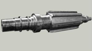 Forged Rotor Shaft