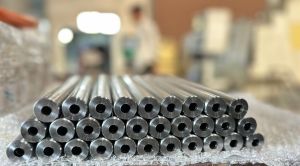 Gun Drilling Job Work