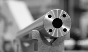 Gun Drilling Job Work