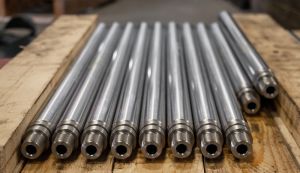 Hydraulic Cylindrical Shaft