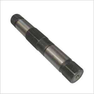Hydraulic Cylindrical Shaft