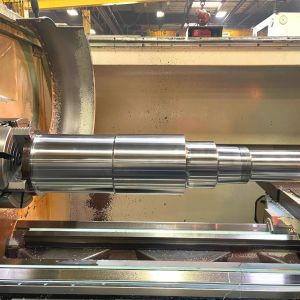 Industrial Heavy Shaft